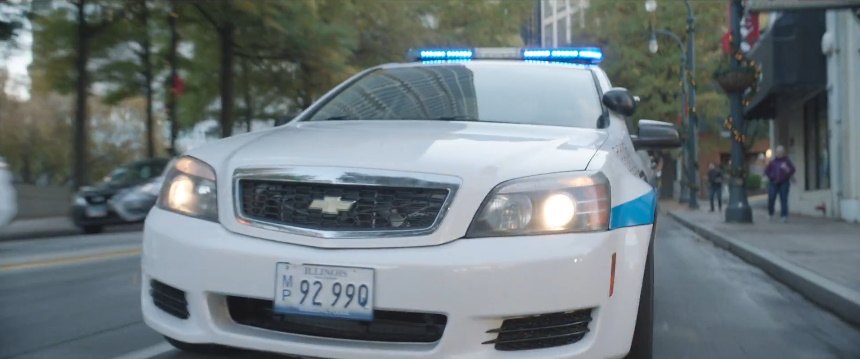 2011 Chevrolet Caprice PPV 9C1