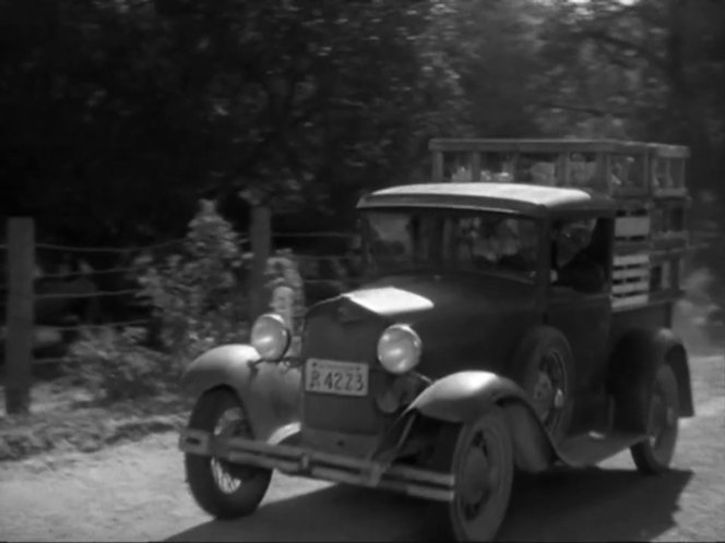 1930 Ford Model A Pick-up