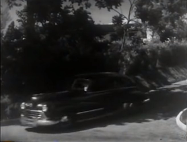 1948 Oldsmobile 70 Dynamic 4-door Sedan