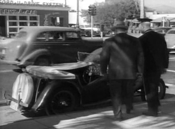 1936 Plymouth De Luxe Touring Sedan [P-2]