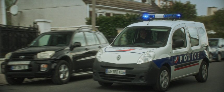 2010 Renault Kangoo 1.5 dCi Série 2 [X61]