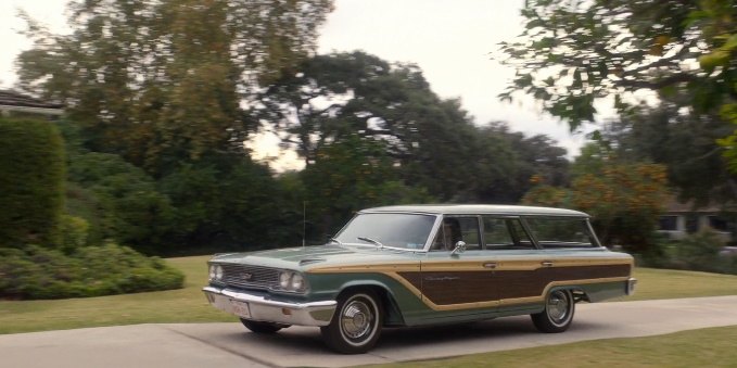 1963 Ford Country Squire