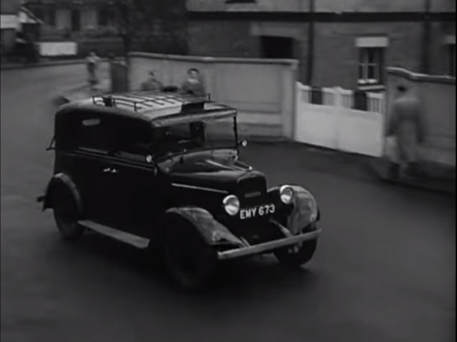 1938 Beardmore Paramount Ace Taxi - Landaulet Body MkVI