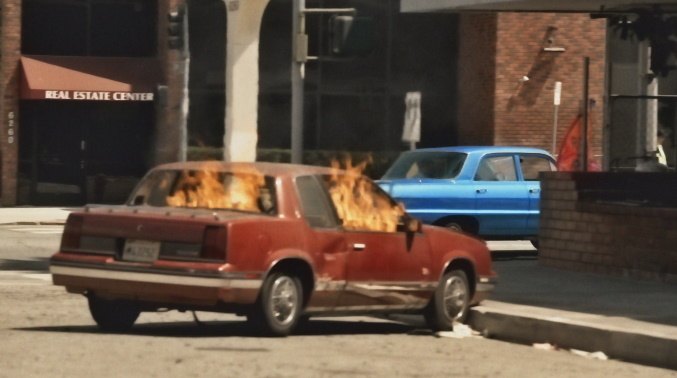 1985 Oldsmobile Calais