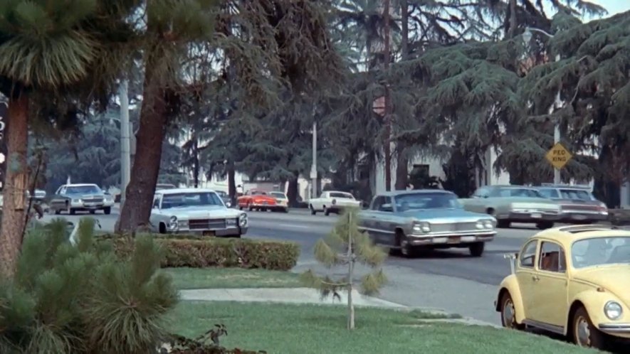 1964 Chevrolet Impala Sport Coupe