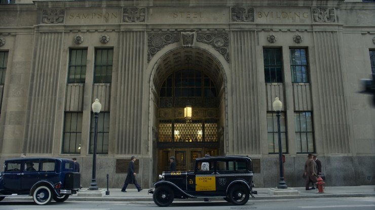 1930 Ford Model A