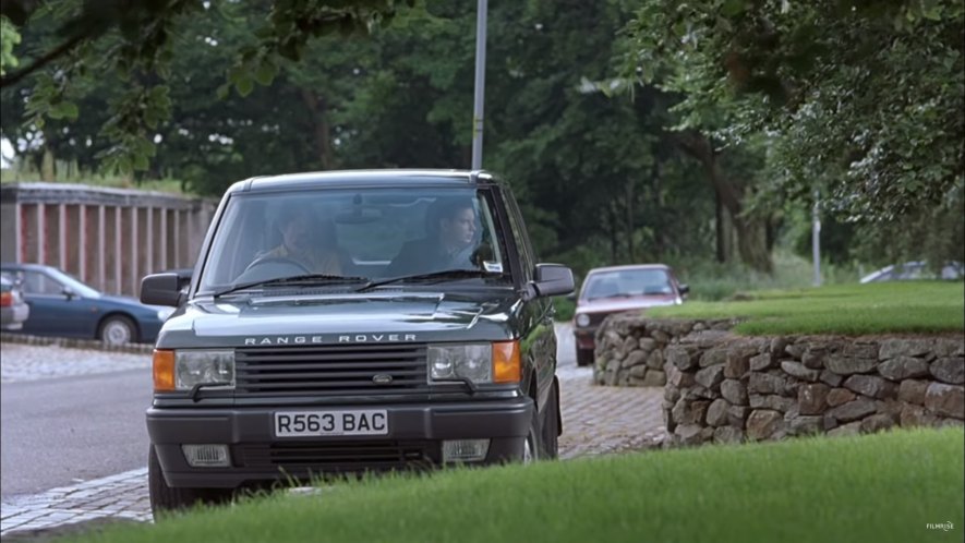 1997 Land-Rover Range Rover 4.6 HSE Series II [P38A]