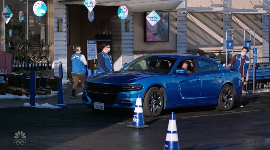 2018 Dodge Charger SXT [LD]