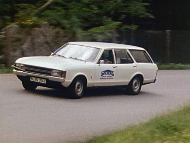 1972 Ford Consul Turnier