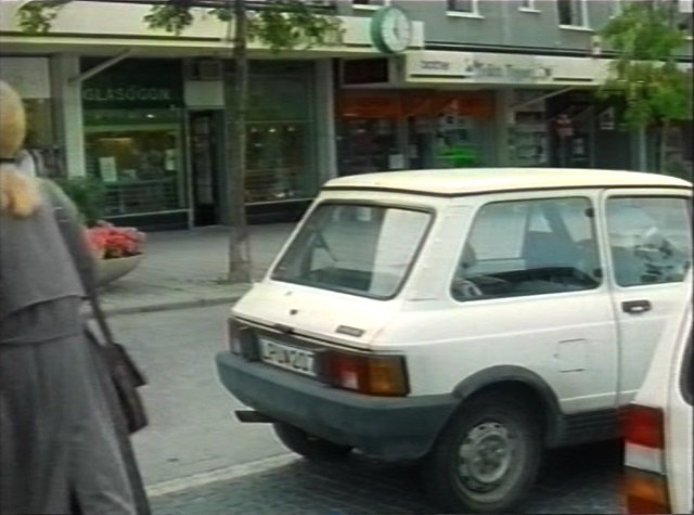 1983 Lancia A112 6a serie