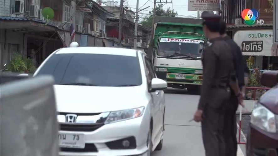 2014 Honda City [GM6]