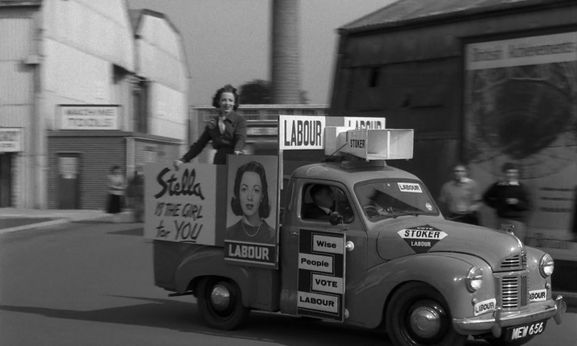 1953 Austin A40 Pickup [GQU4]