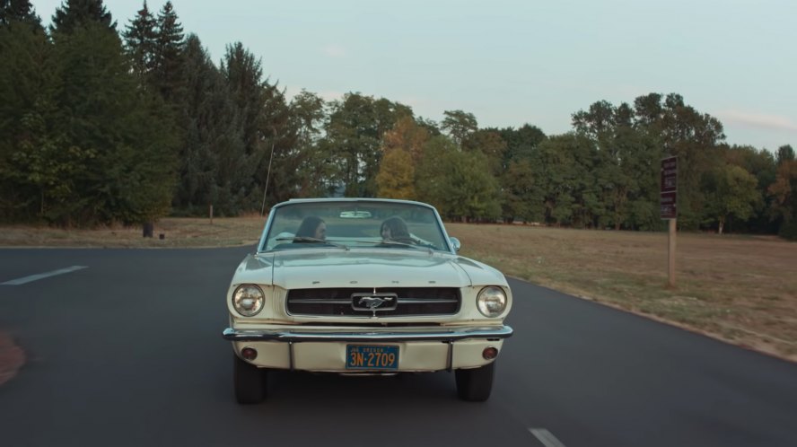 1965 Ford Mustang Convertible [08]