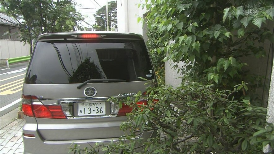 2002 Toyota Alphard V MS V6 [MNH10W]