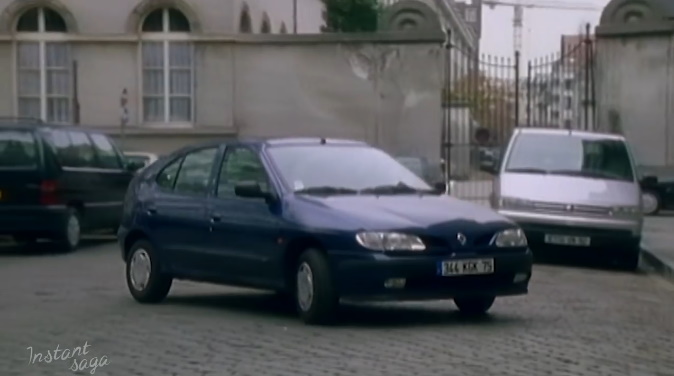 1997 Peugeot 806 SR [U60]