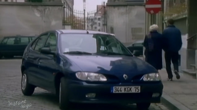 1996 Renault Mégane 1 [X64]