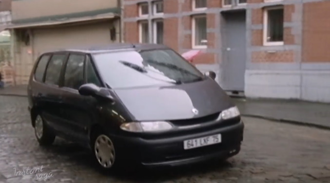 1996 Renault Espace III [J66]