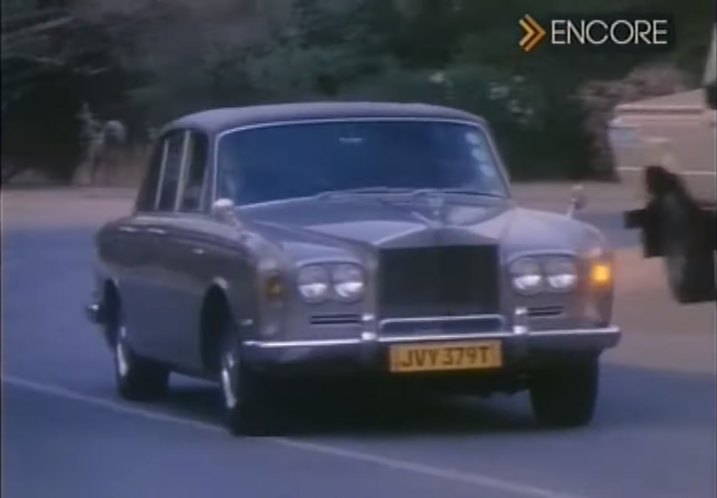 1969 Rolls-Royce Silver Shadow I