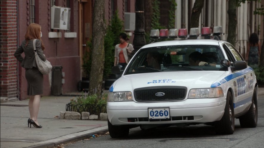 2010 Ford Crown Victoria Police Interceptor [P7B]