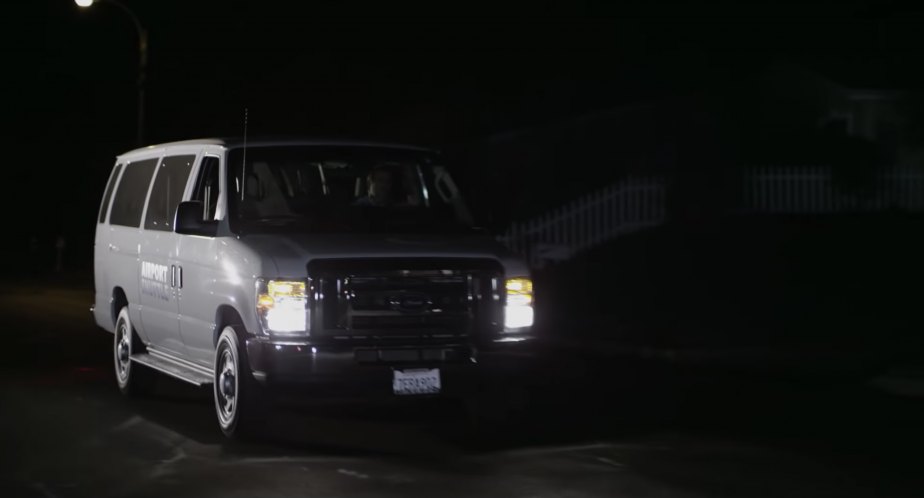 2009 Ford E-350 Super Duty Extended Wagon