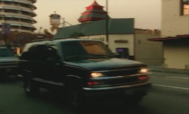 1997 Chevrolet Tahoe [GMT420]