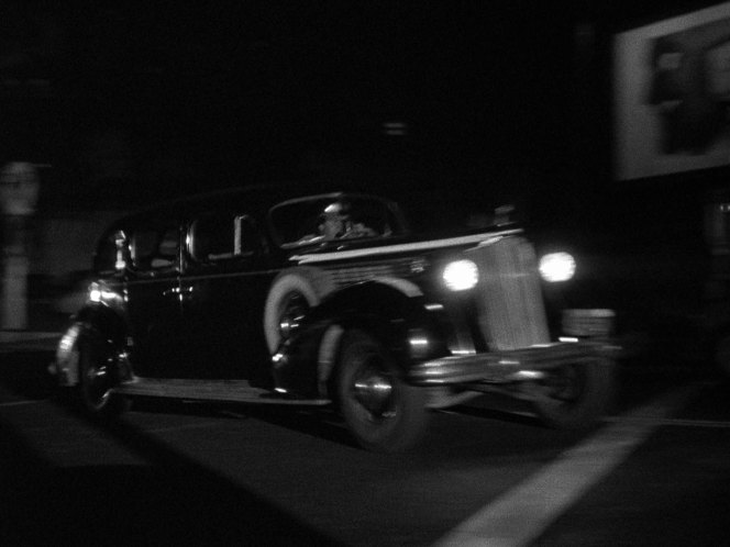 1939 Packard Super Eight Touring Limousine [1705]