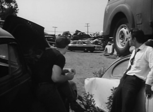 1951 Nash Airflyte 4-door Sedan