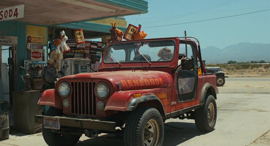 1983 Jeep CJ-7 Renegade