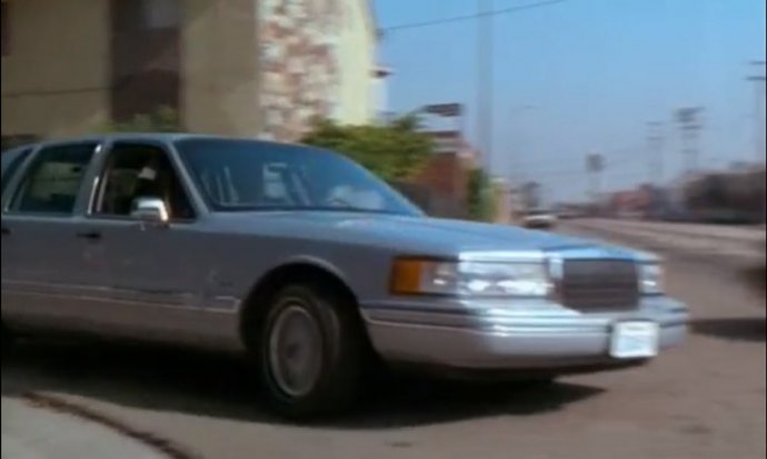 1993 Lincoln Town Car