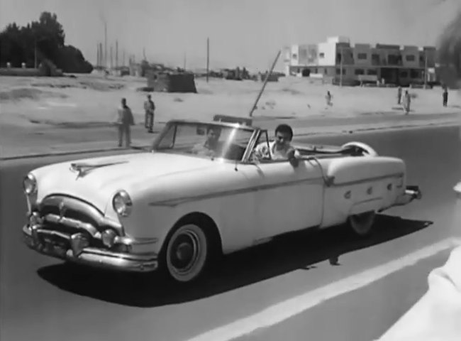 1953 Packard Convertible [2679]