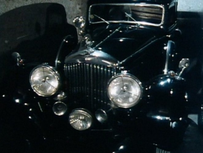 Bentley 3½ Litre