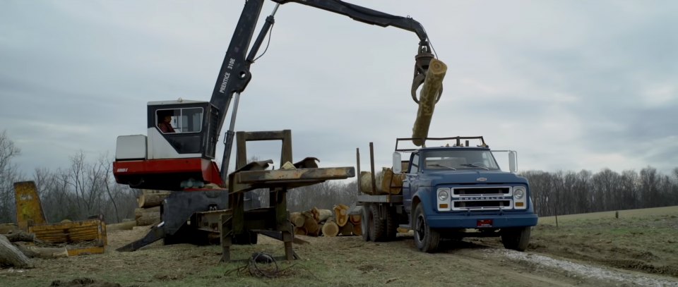 1967 Chevrolet C-Series Medium Duty