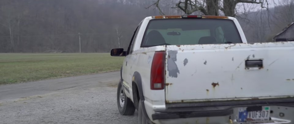 1995 Chevrolet K-2500 Extended Cab [GMT480]