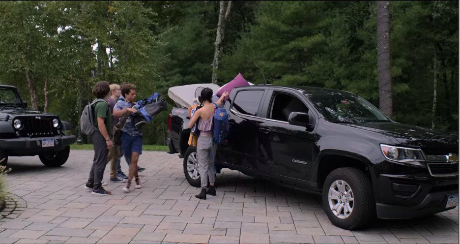 2015 Chevrolet Colorado [GMT700]