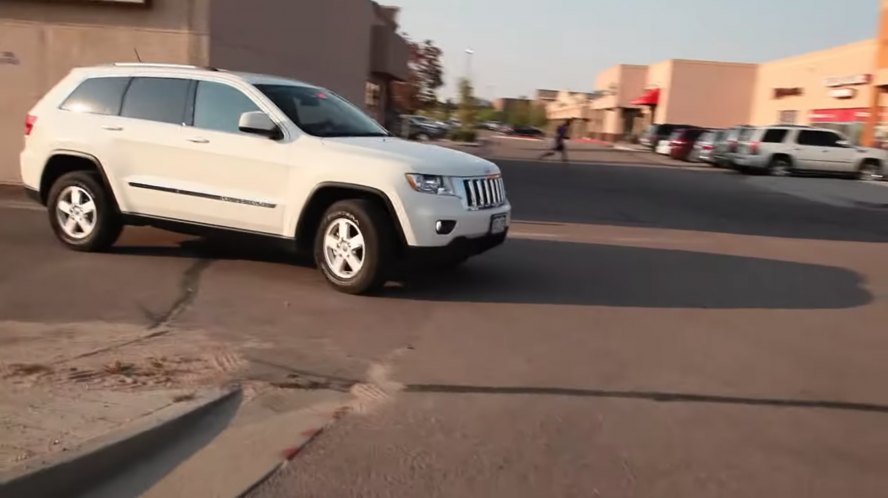 2012 Jeep Grand Cherokee Laredo [WK2]