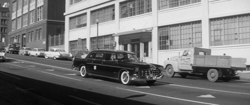 1951 Chevrolet Advance-Design