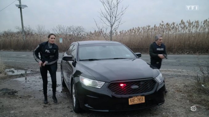 2013 Ford Police Interceptor