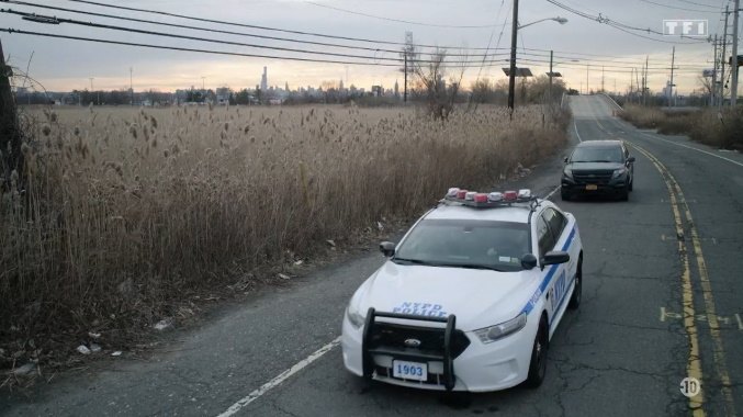 2013 Ford Police Interceptor