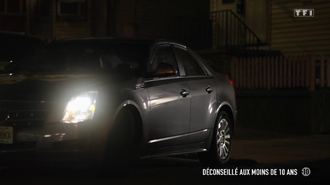 2008 Cadillac CTS