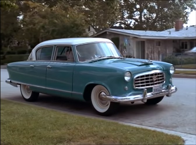 1955 Nash Rambler