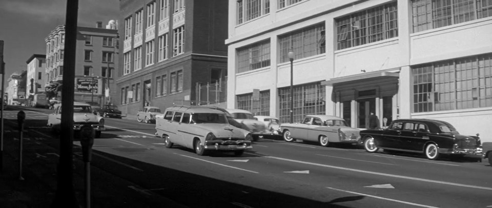 1956 Chrysler New Yorker Six-Passenger Sedan [C-72]