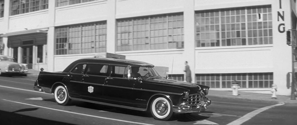 1956 Imperial Crown Imperial Limousine [C-70]