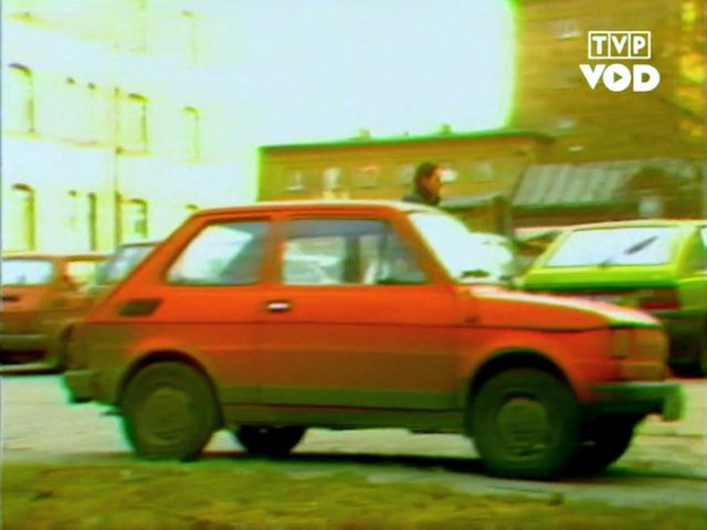 1985 Polski Fiat 126p 650 E [126A.1]