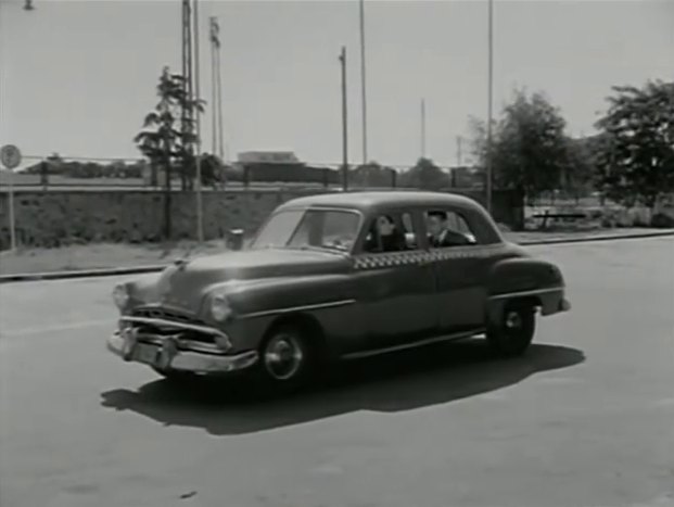 1951 Dodge Kingsway Four-Door Sedan [D-40]