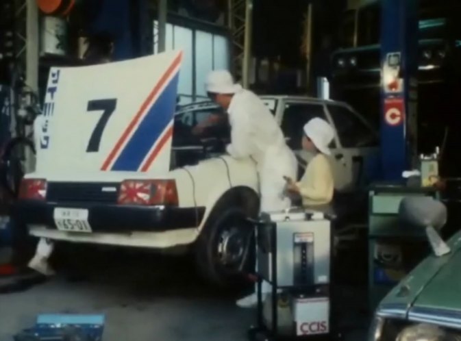 1982 Mazda Familia [BD]