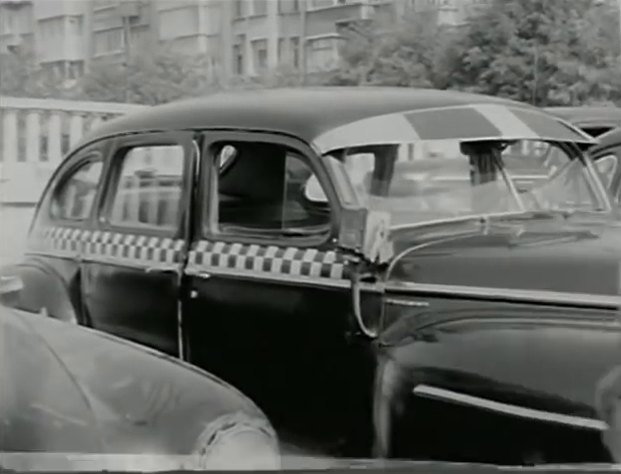 1946 De Soto Diplomat Four-Door Sedan [SP-15-C]