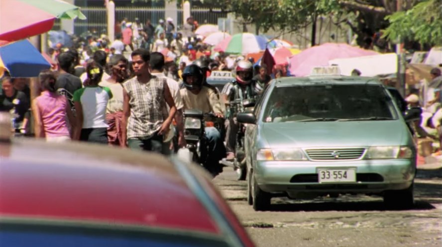 1994 Nissan Sunny [B14]