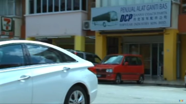 2000 Perodua Kenari