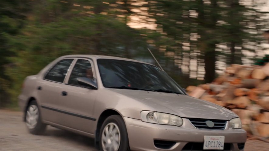 2001 Toyota Corolla [E110]