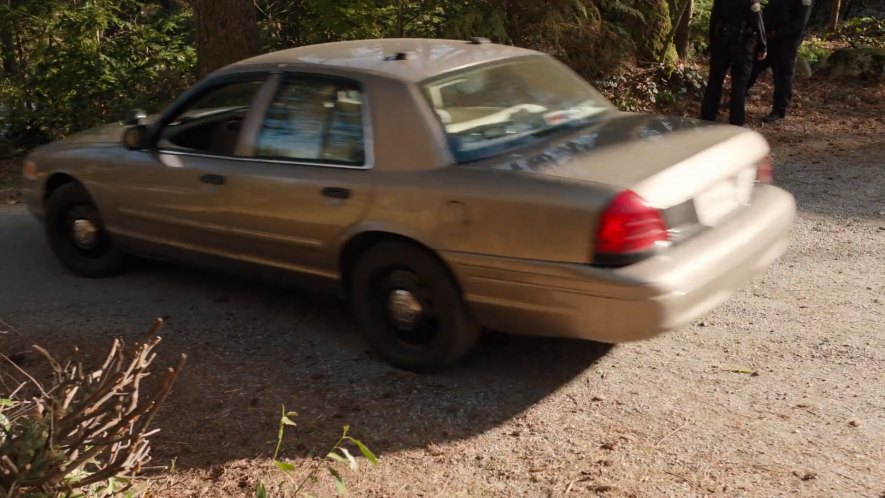 2006 Ford Crown Victoria Police Interceptor [P71]